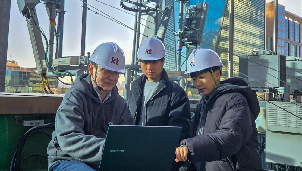 Communication base stations are also AI infrastructure… A new semiconductor market opens outside of data centers